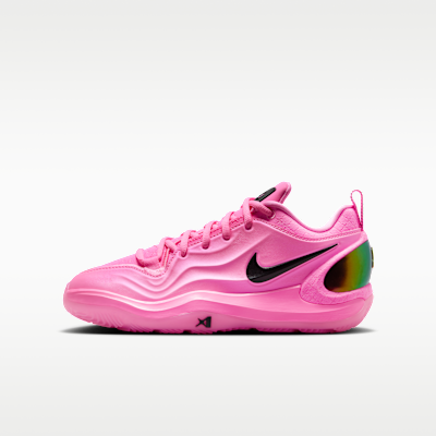 ボール Nike A'One A'ja Wilson Big Kids' Big Kids' Nike A'One A'ja Wilson Basketball Shoes | Finish Line